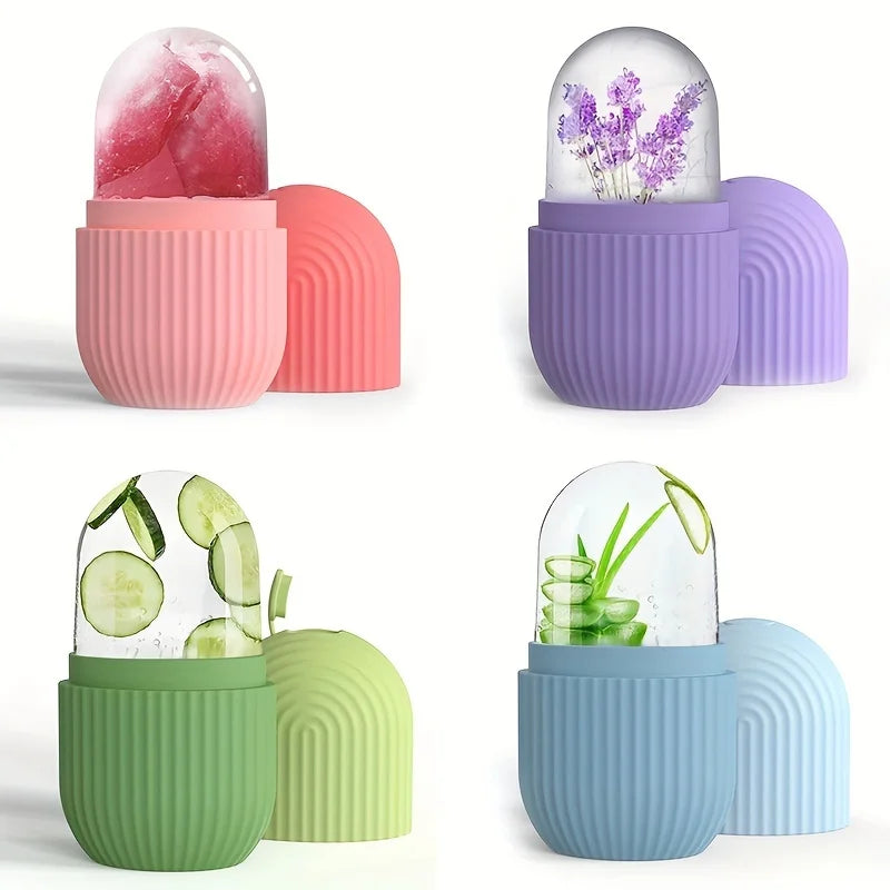 Gesichtsroller ice massage