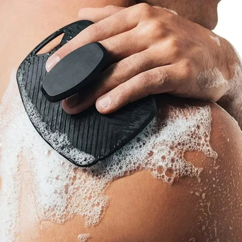 1 Soft Silicone Exfoliating Brush Cleanser