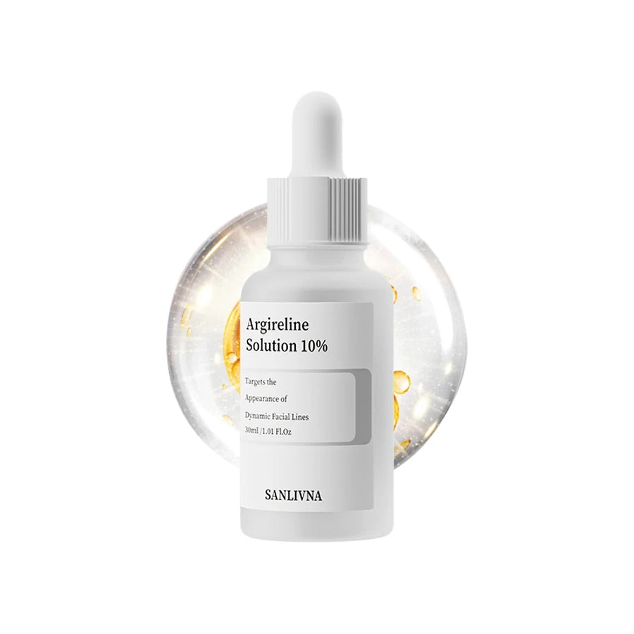 AHA/BHA Peeling & Hexapeptid Feuchtigkeitsserum – 30ml