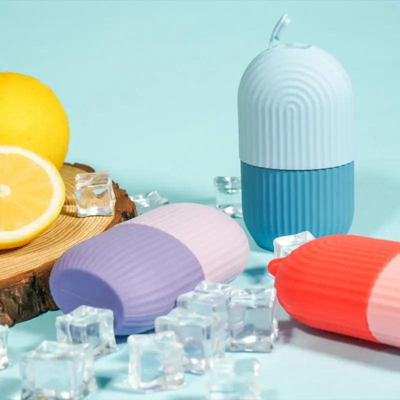 Gesichtsroller ice massage