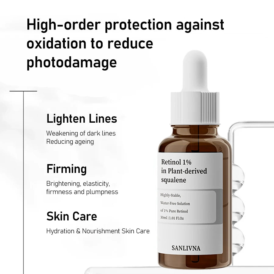 AHA/BHA Peeling & Hexapeptid Feuchtigkeitsserum – 30ml