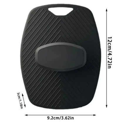 1 Soft Silicone Exfoliating Brush Cleanser